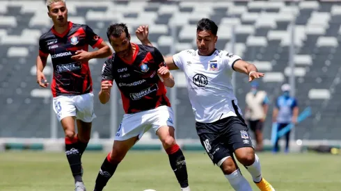 Colo Colo ha vencido en los dos últimos partidos al CDA.
