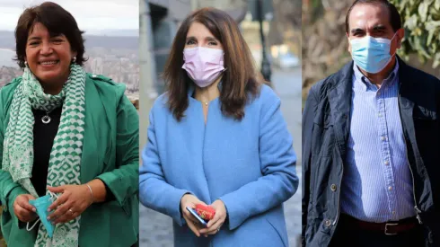 Candidatos Unidad Constituyente