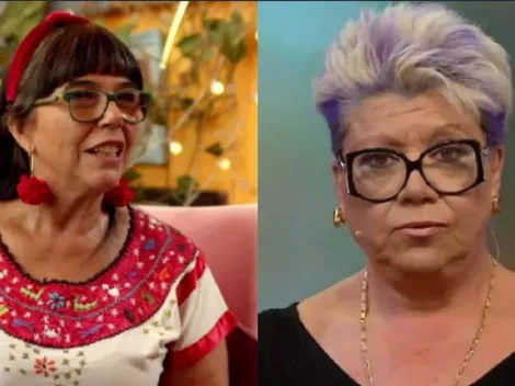Malucha Pinto le responde con todo a Patricia Maldonado