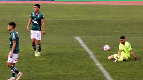 Matías Sánchez reventó a los refuerzos de Wanderers.