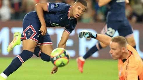 Kylian Mbappé no se mueve del PSG
