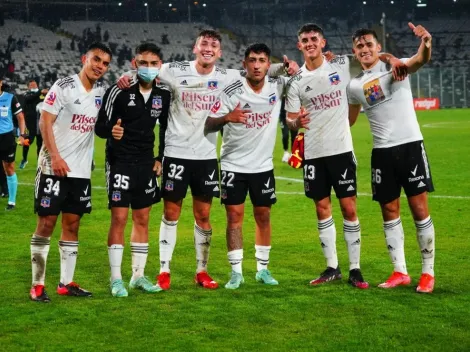 El exitoso proyecto 60-40 de Colo Colo ya da sus frutos