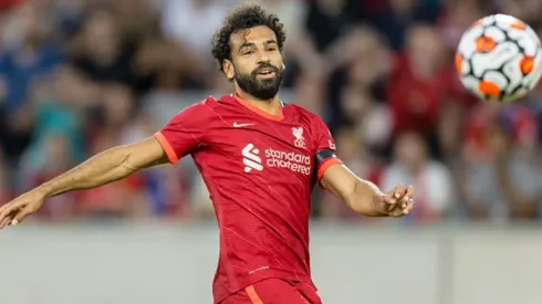 El egipcio gana actualmente 230.000 euros a la semana en Liverpool.