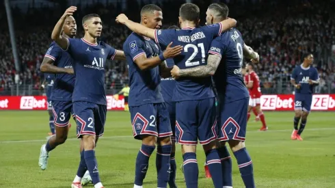 PSG pudo imponerse en un complicado compromiso