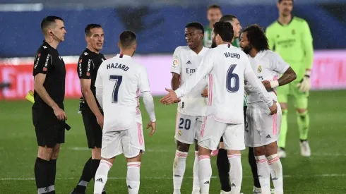 El Real Madrid sufrió de un importante robo en el Santiago Bernabéu.