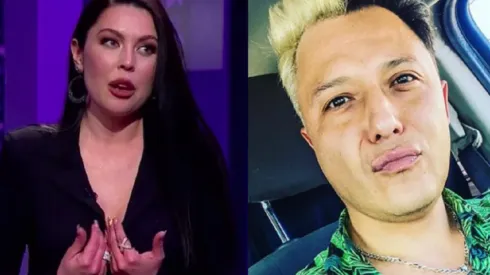 La ex integrante de Mekano estuvo presente en "Hermanos separados al Nacer"