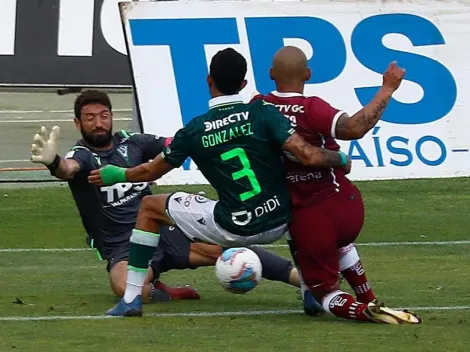 ¿Cuándo juega Wanderers contra La Serena?