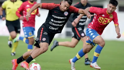 Iván Morales ya fue citado por Martín Lasarte y aparece como candidato a la nómina de la selección chilena para la fecha triple de septiembre en las Eliminatorias Qatar 2022