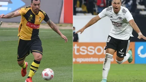 Morales habló de la posibilidad de enfrentar a su referente en la final de Copa Chile