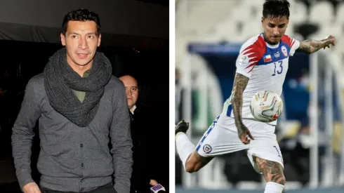 Pablo Contreras tiene sus fichas puestas en Erick Pulgar.