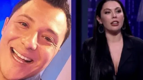 Sergio Rojas le responde con todo a Daniela Aránguiz