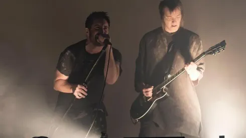 Nine Inch Nails ya fueron reemplazados en algunos eventos por otras bandas.