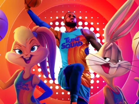 ¿Cómo y dónde ver ONLINE Space Jam 2?