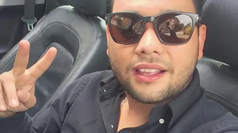 Sebastián Leiva, más conocido en el mundo de los reality shows como El Cangri.