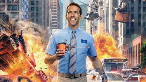 Free Guy | ¿Dónde se puede ver en cines y online la nueva película de Ryan Reynolds?