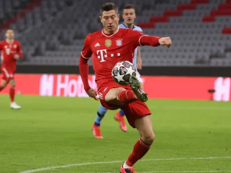 Lewandowski pide salir y el Bayern Munich lo tasa en € 115 millones