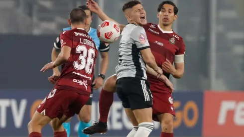 El Mati jugando en La Serena