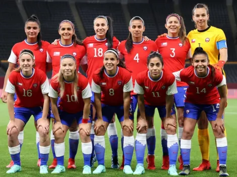 Ranking FIFA: Roja femenina es la cuarta mejor de Sudamérica