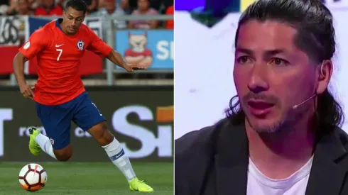 Para Jaime Valdés, Iván Morales tiene todo para llegar a la Roja.