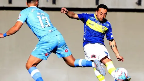 SM Arica perdió tres puntos por secretaría.