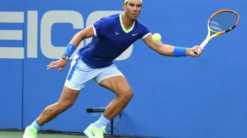 El año tenístico de Nadal se acabó