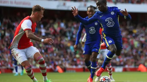 Arsenal y Chelsea disputaron un amistoso hace solo unos días, con triunfo para los Blues.