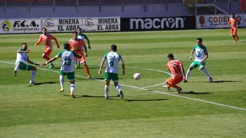 Cobreloa ha tenido un discretísimo rendimiento en la primera rueda del campeonato de Primera B