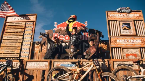 Vuelve el principal evento de MTB Freeride: Red Bull Rampage.