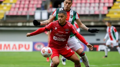 Palestino suma un punto tras cuatro derrotas seguidas como visitante