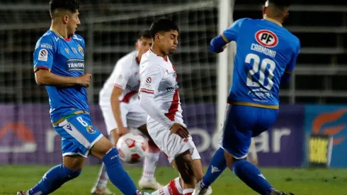 Curicó y Audax empataron en La Granja.