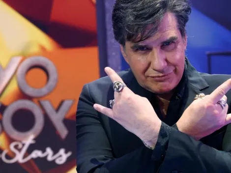 Jaime Coloma llega a Yo Soy All Stars