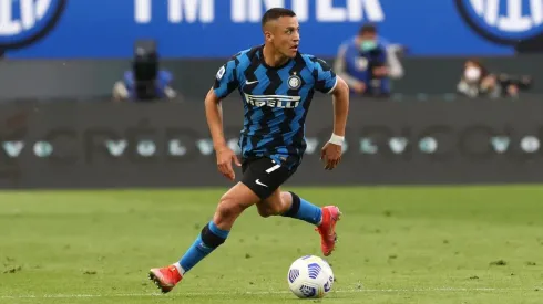 Alexis tendrá competencia en el ataque del Inter de Milán