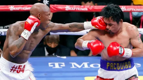 Pacquiao no pudo contra el cubano Ugás