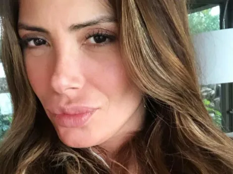 Roxana Muñoz reacciona molesta ante ratificación de multa en su contra