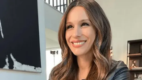 Así fue la reacción de Pampita Ardohain al quiebre de la China y Benjamín