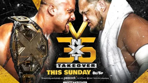 Karrion Kross y Samoa Joe animan una de las grandes peleas de este TakeOver.