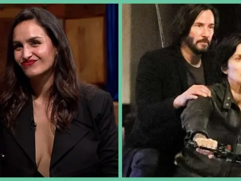 Fernanda Urrejola confiesa que postuló al casting de Matrix 4 y no quedó