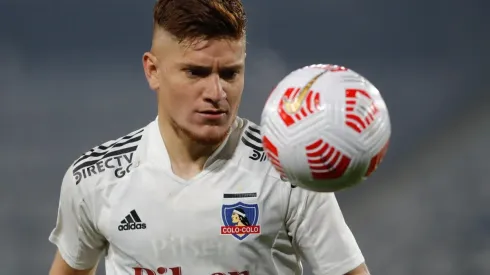 Gil vuelve al equipo estelar de Colo Colo.