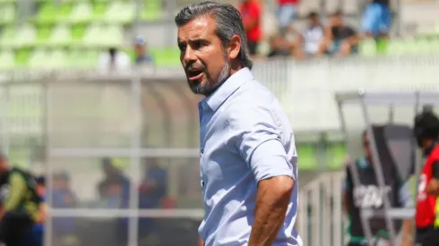 Miguel Ramírez espera que Santiago Wanderers salga del mal momento.