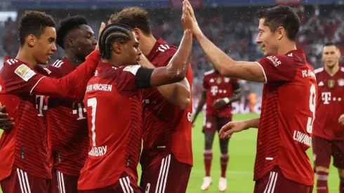 Bayern Múnich ganó de local