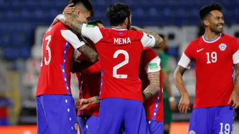 Lasarte convocaría a Marcelo Allende a la selección chilena.