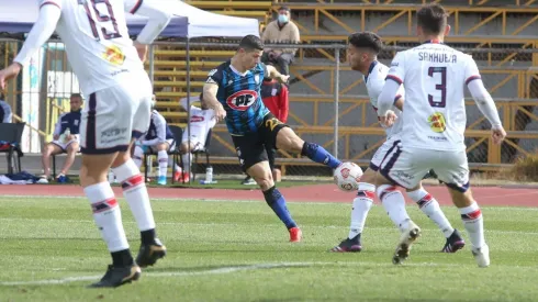 Los dirigidos por Juan José Luvera escalaron al puesto 12 de la tabla del Campeonato.