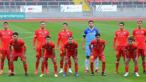 Independiente de Cauquenes comparte la punta de la tabla de posiciones junto a Deportes Limache e Iberia.