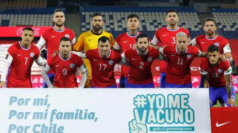 La Roja tendrá que disputar 3 partidos en una semana.
