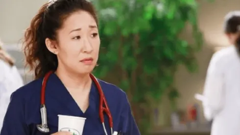 Oh estuvo 10 temporadas en Grey's Anatomy.