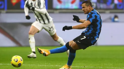DT del Inter extraña a Alexis Sánchez.