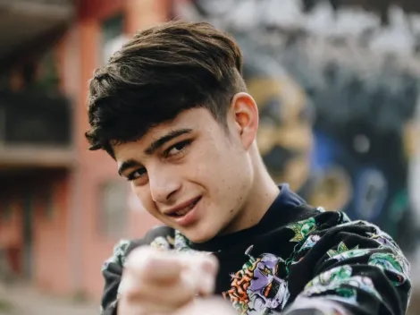 Red Bull Batalla Chile: Conoce a El Menor