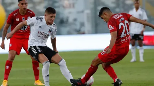 Albos y caleranos igualaron sin goles en el duelo correspondiente a la 1° fecha del Campeonato Nacional 2021.