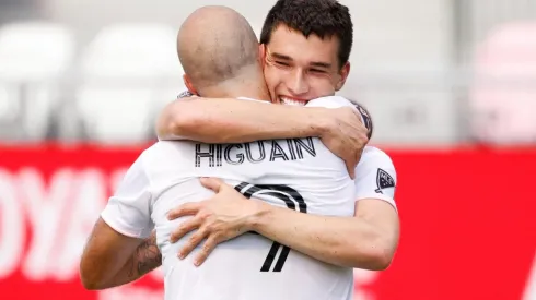 Robbie Robinson sigue rompiendo redes en la MLS.