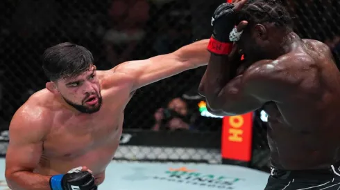 El triunfo de Cannonier en una dura pelea fue el evento estelar del pasado UFC Vegas 34 (Foto: Getty).